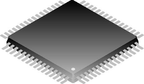LQFP-64-10×10-0.5