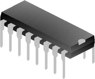 DIP-16-300-2.54