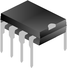 DIP-8A-300-2.54