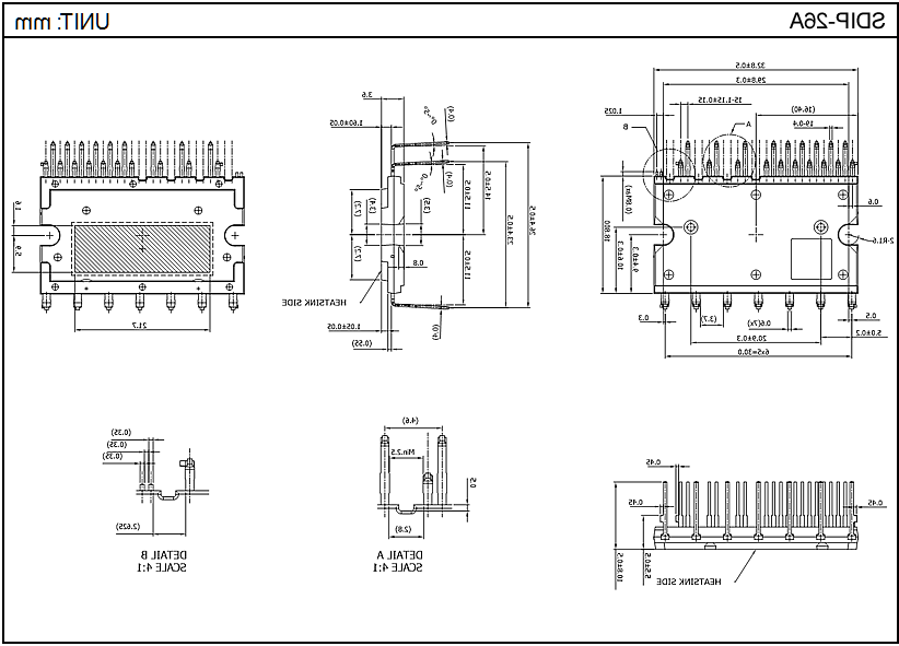 SDIP-26A
