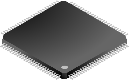 LQFP-100-14×14-0.50