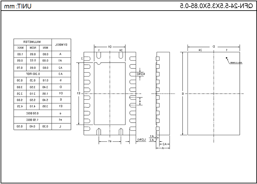 QFN-24-5.5X3.5X0.85-0.5