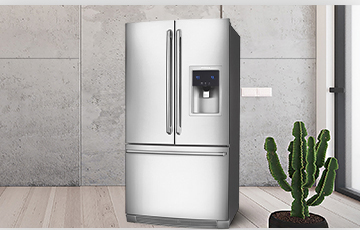 Inverter Refrigerator Compressor (High voltage)