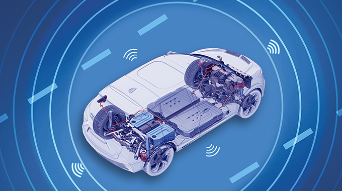 Silan Decoding New Energy Vehicle OBC