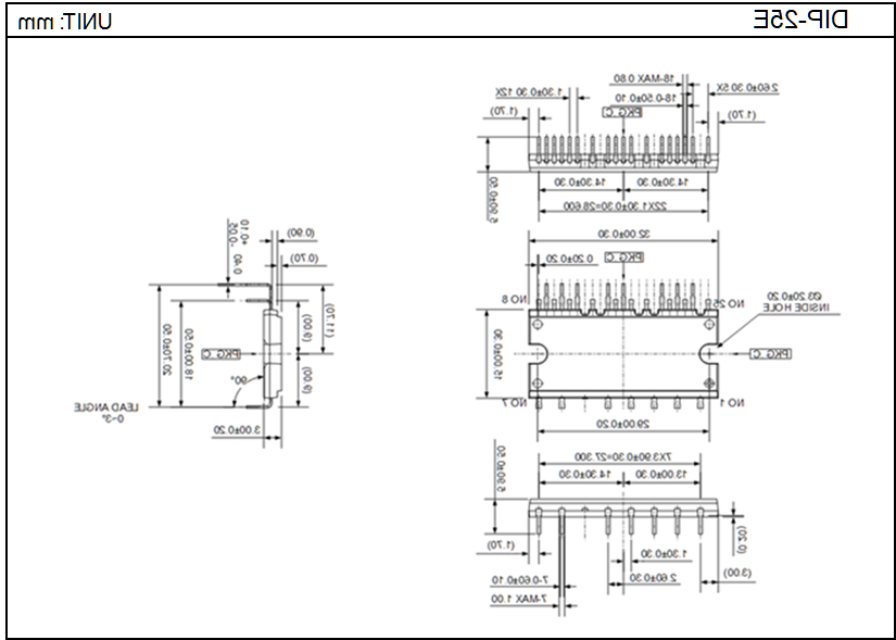 DIP-25E