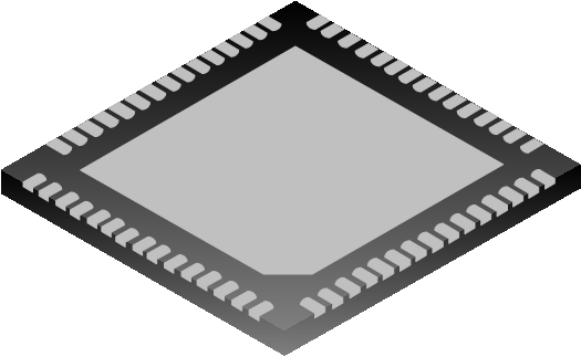QFN-60-7×7×0.75-0.4
