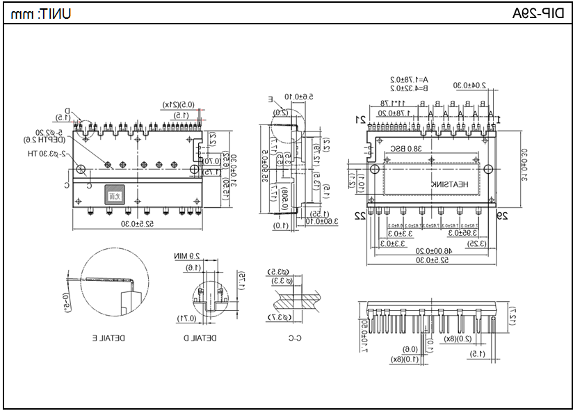 DIP-29A