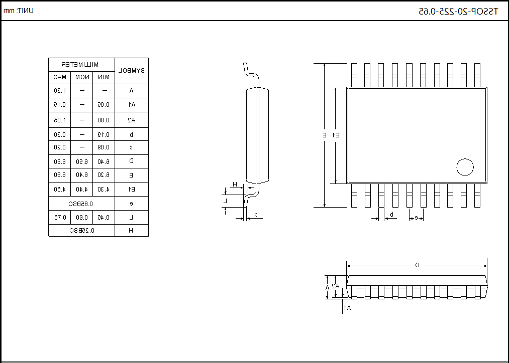 TSSOP-20-225-0.65
