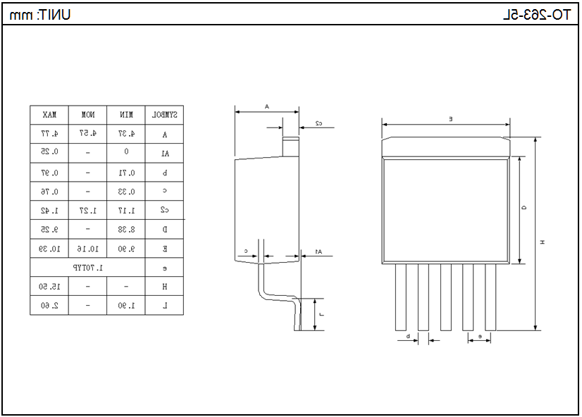 TO-263-5L