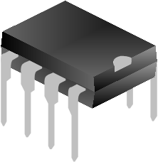 DIP-8-300-2.54