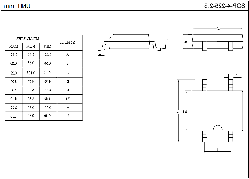 SOP-4-225-2.5